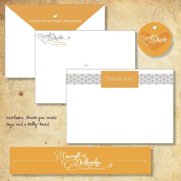 yellow brand identity, bright brand identity, happy branding, florist branding