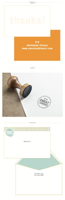 custom brand identity, custom brand package, custom brand elements
