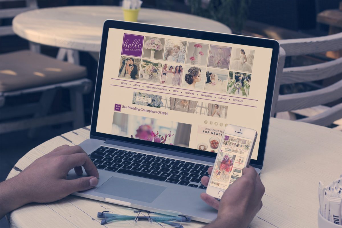 top_100_wedding_blog_website_design
