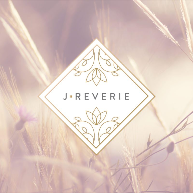 Wedding Industry Branding and Web Design | J. Reverie Events