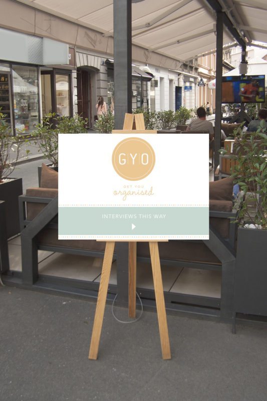 GYO Branding | Doodle Dog