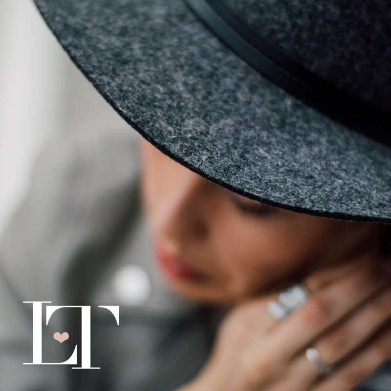 feminine logo design