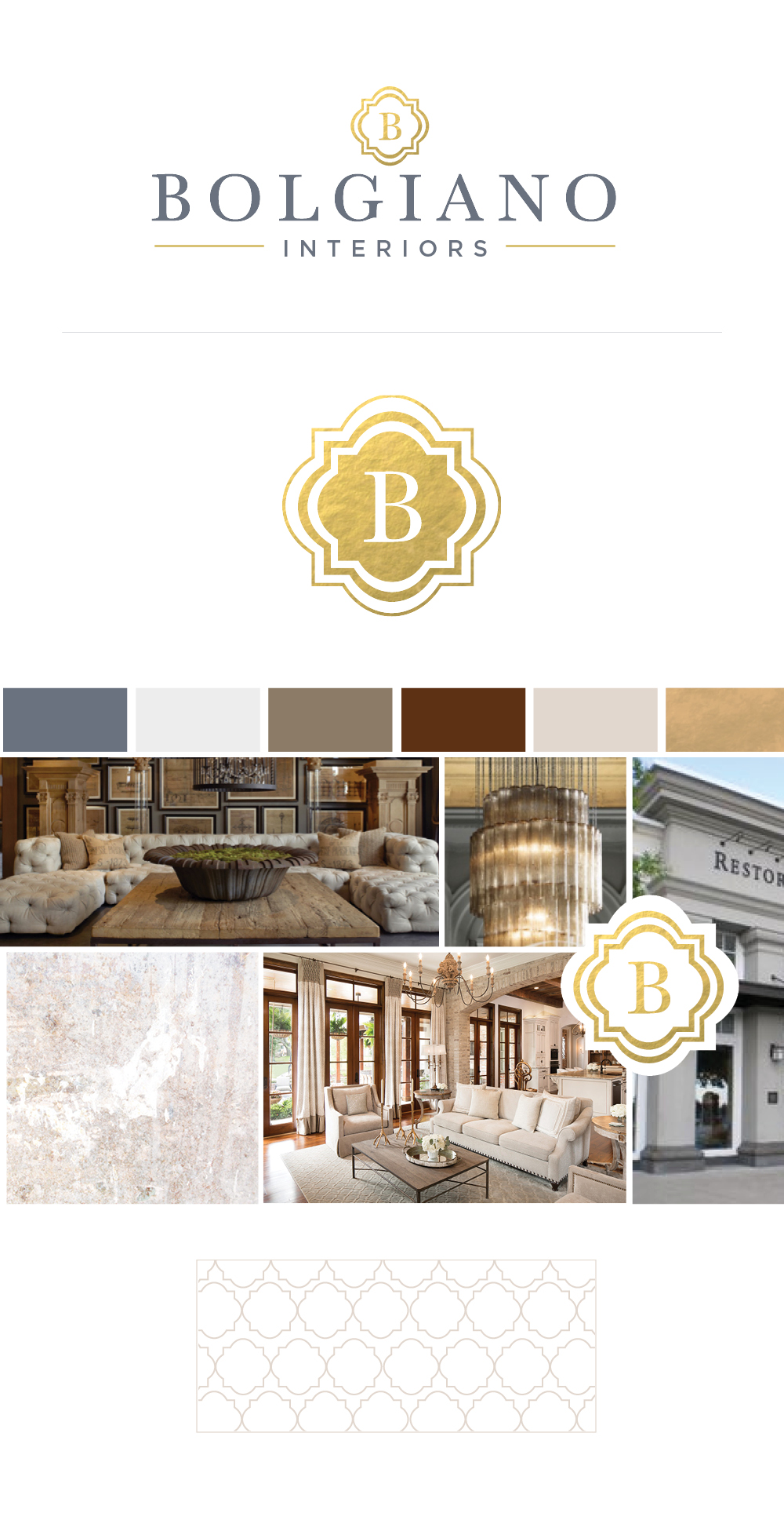 Louisiana Interior Design Brand Launch