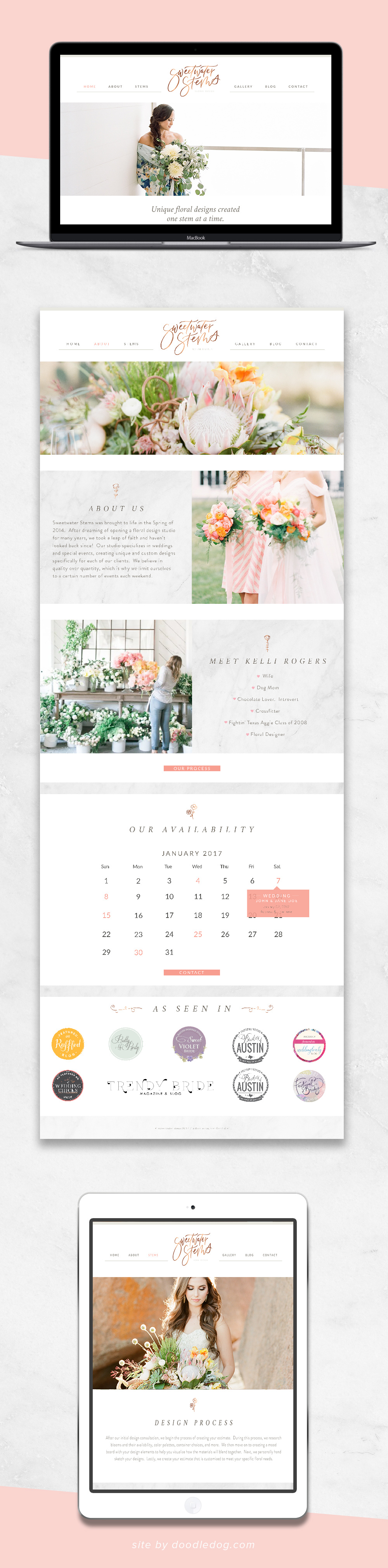 Austin Web Designer