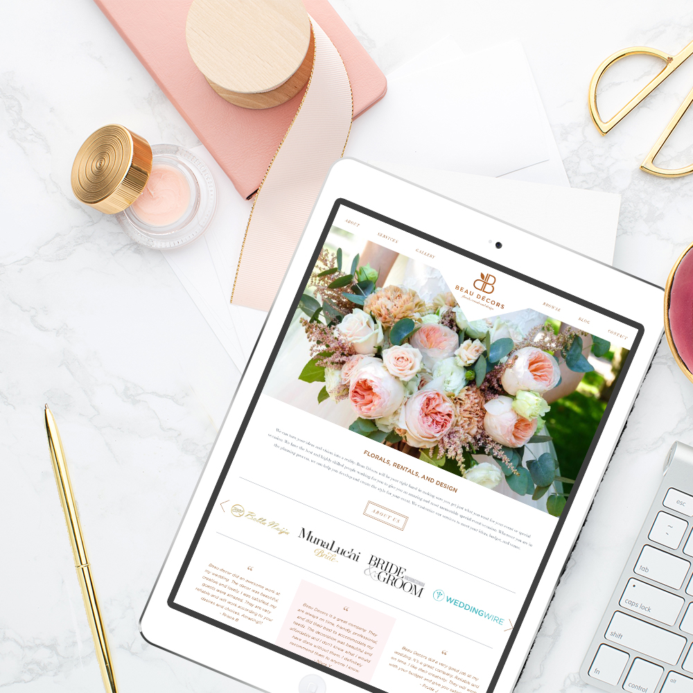 Beau Decor Brand Launch
