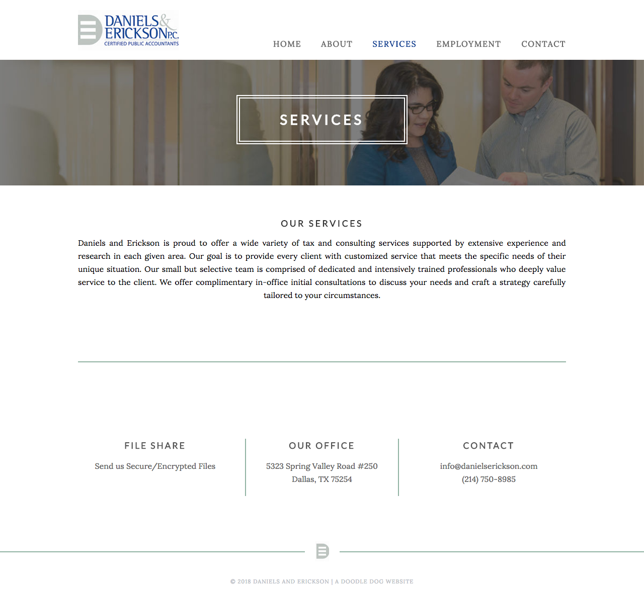 DFW Webdesign Agency