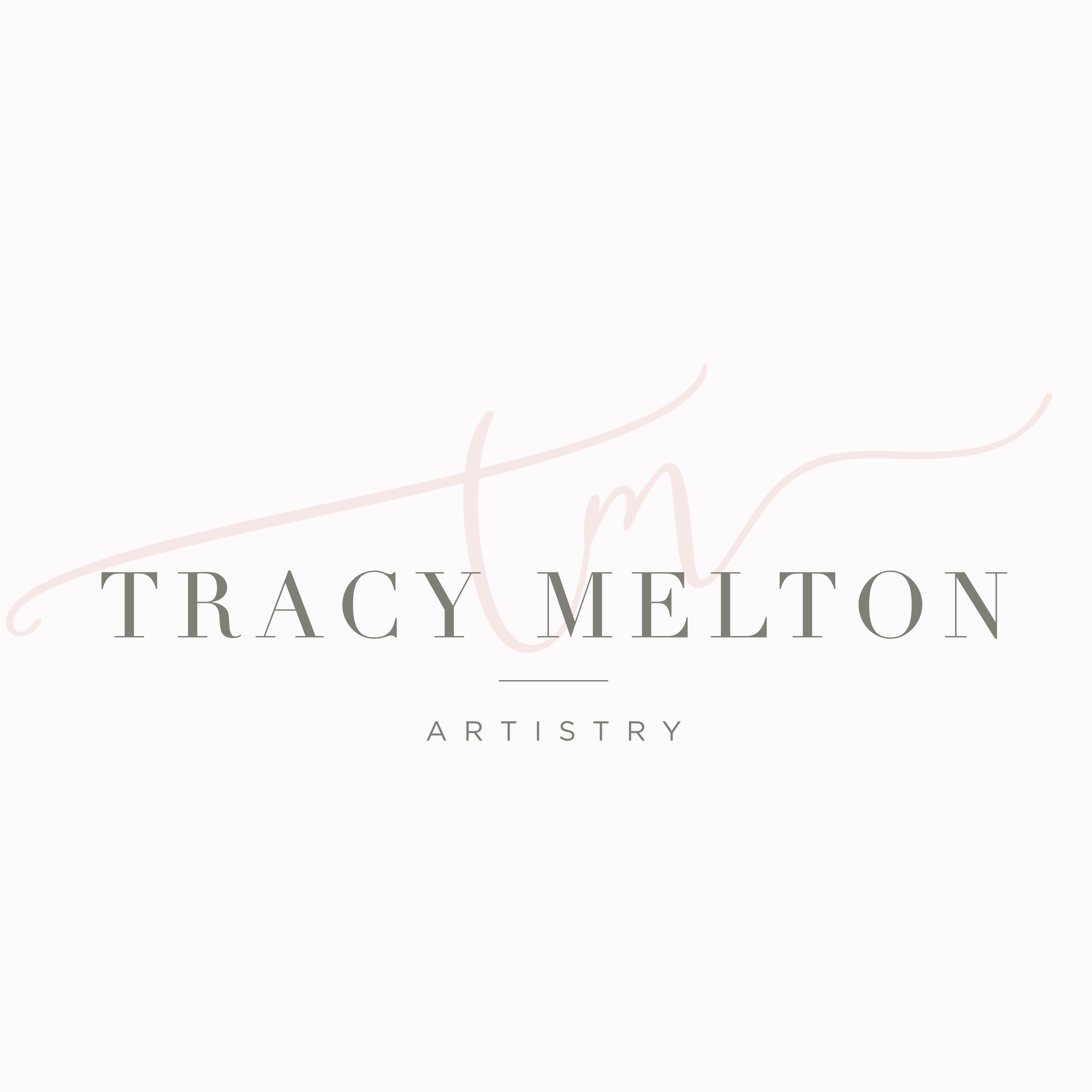 sophisticated logo design make up artist