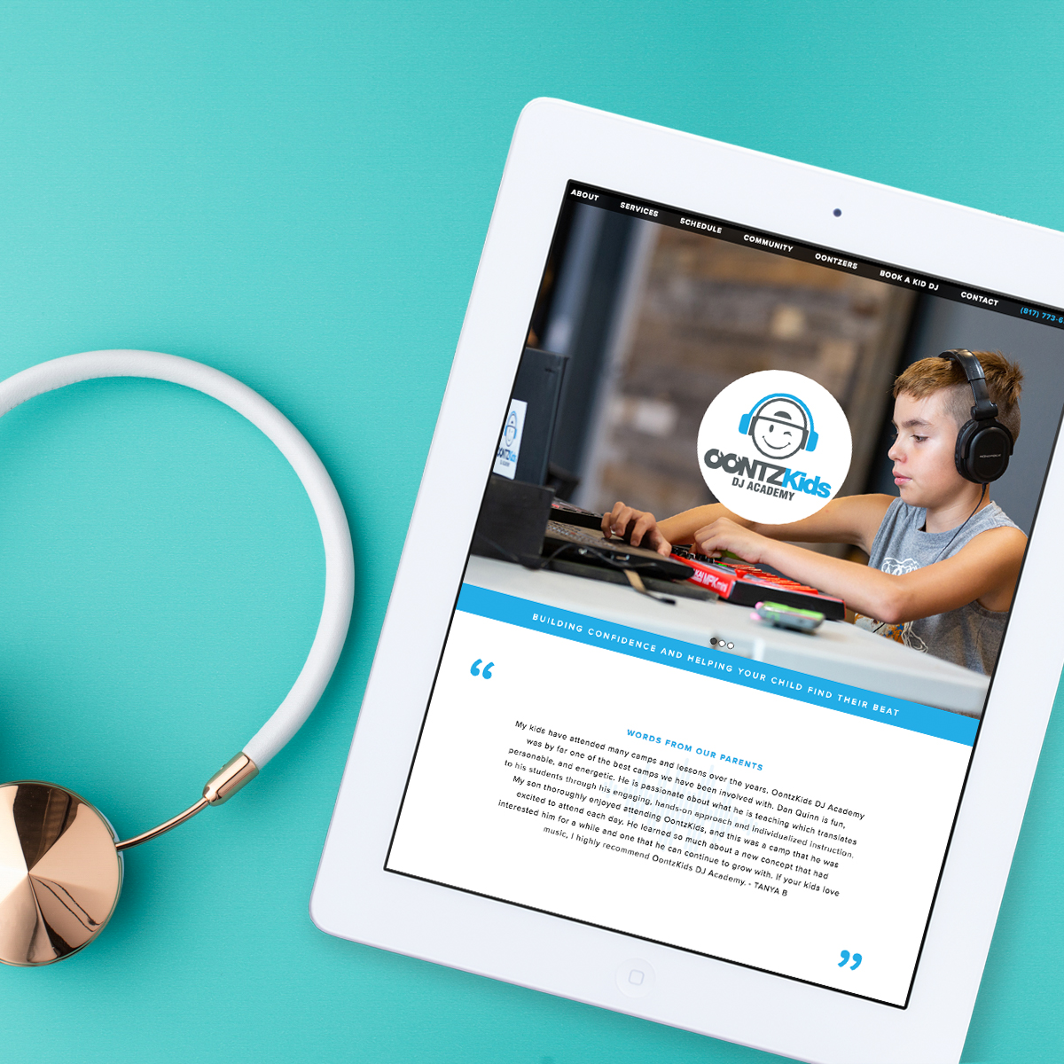Texas web design company