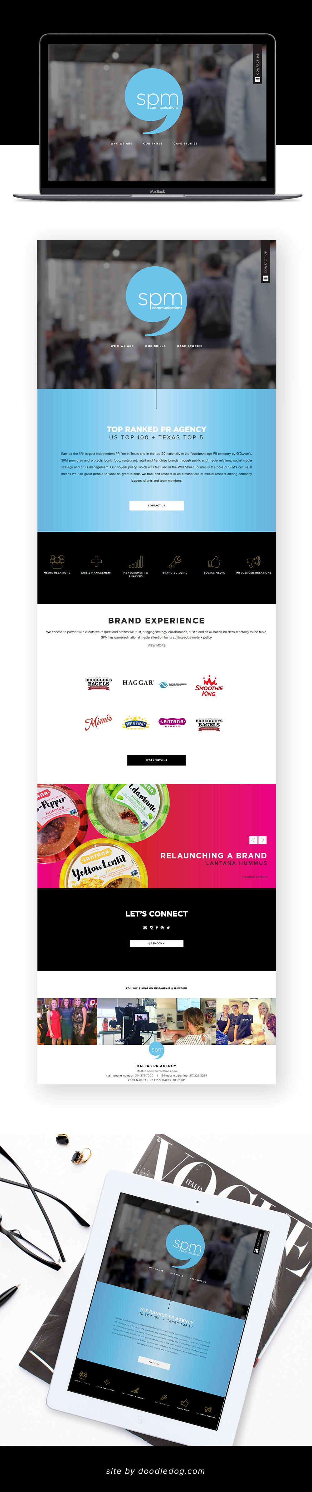 dallas webdesign agency