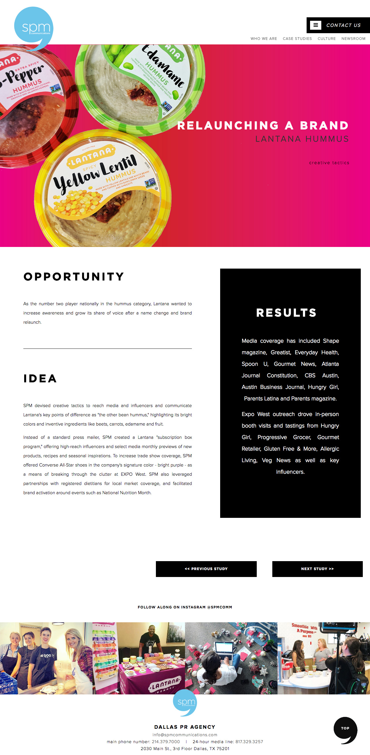 dallas webdesign agency