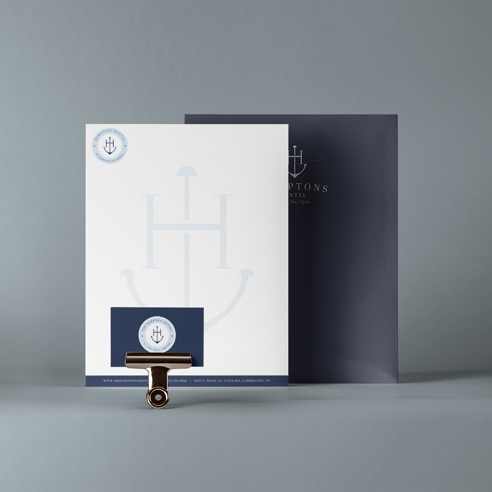 Dentist Brand Design