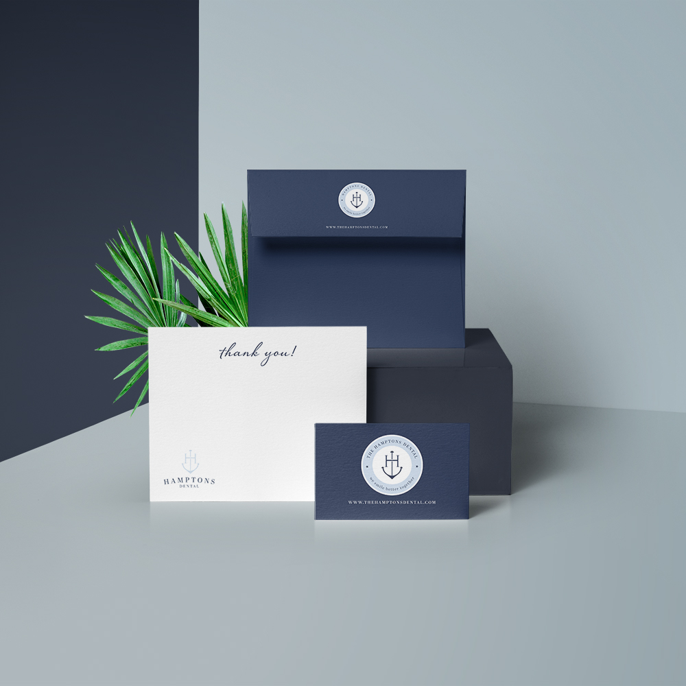 Dentist Brand Design
