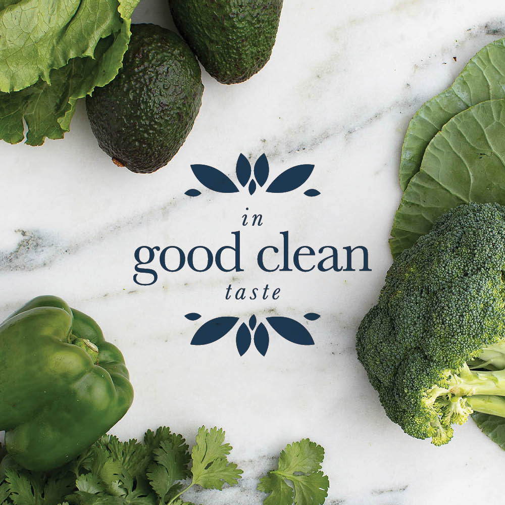 food blogger brand design