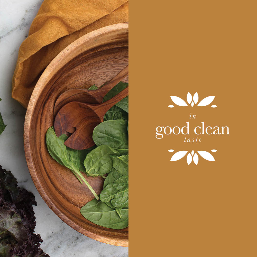 food blogger brand design