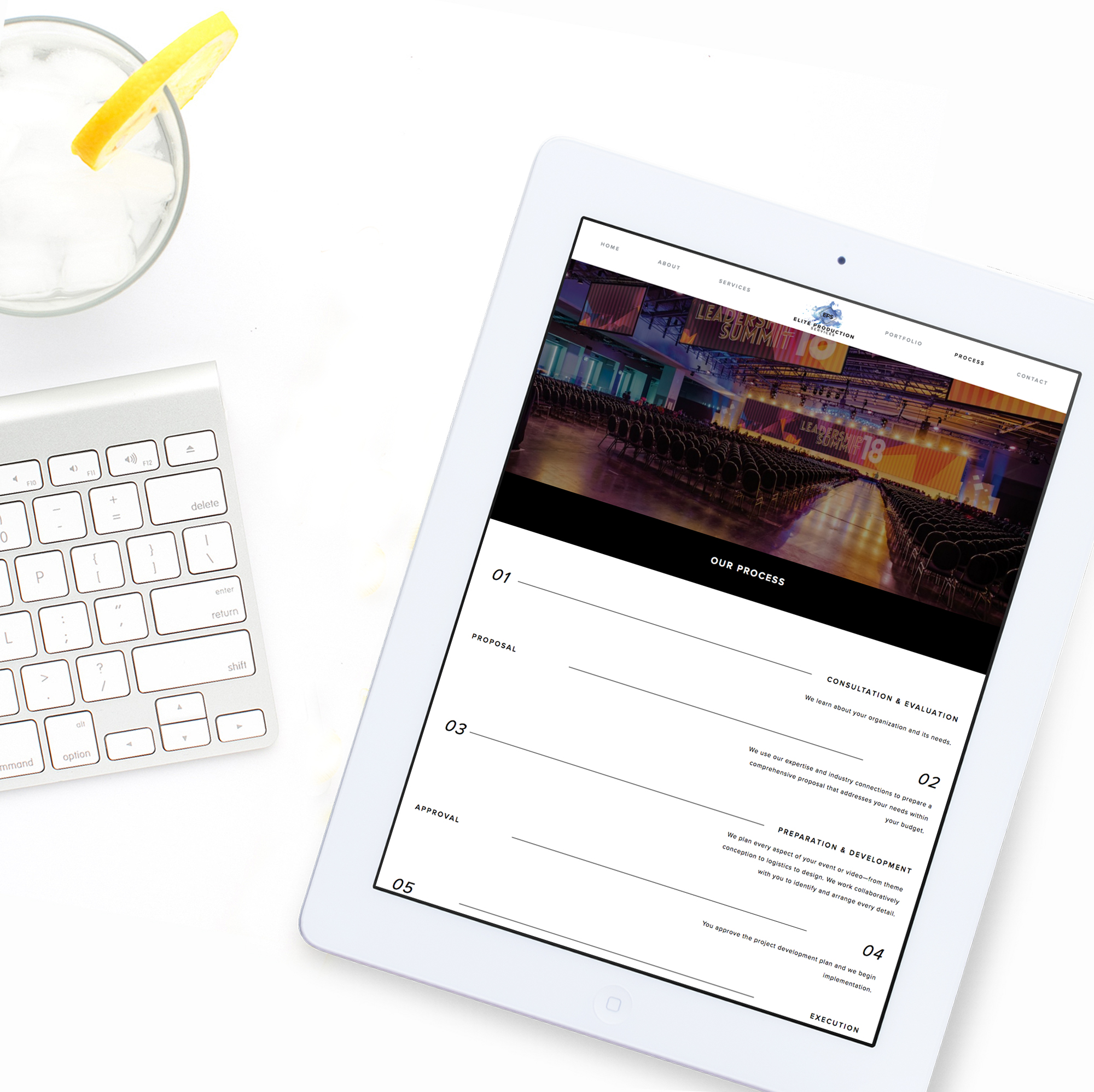 austin wordpress website designer