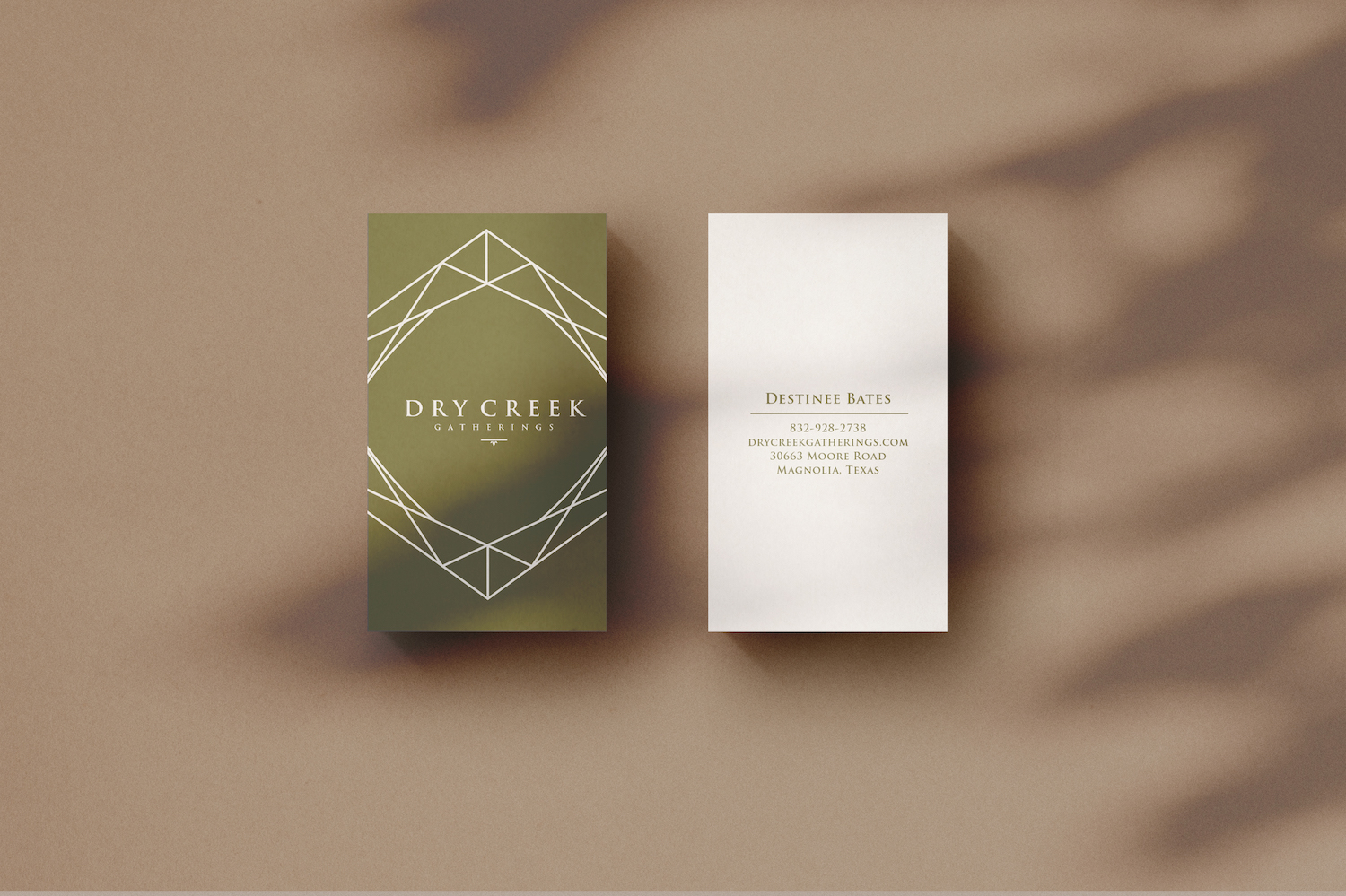 wedding venue brand design