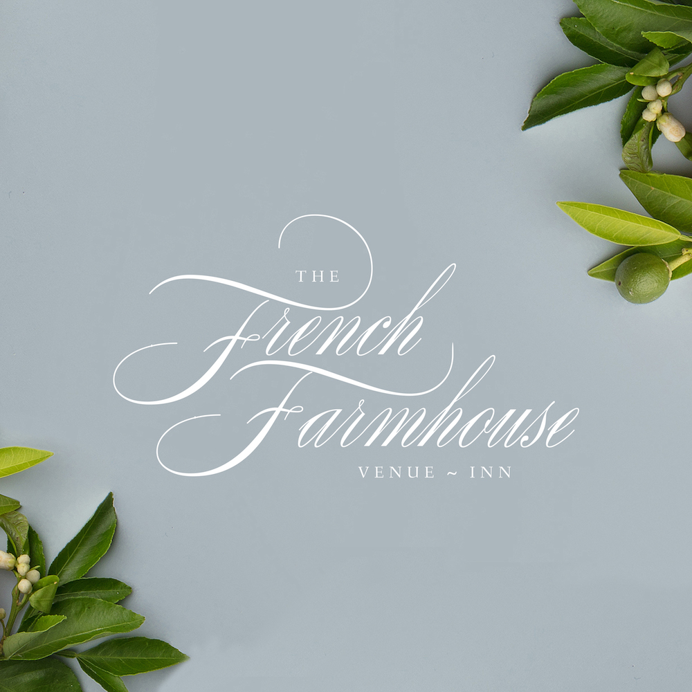 wedding venue brand design