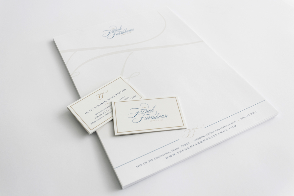 wedding venue brand