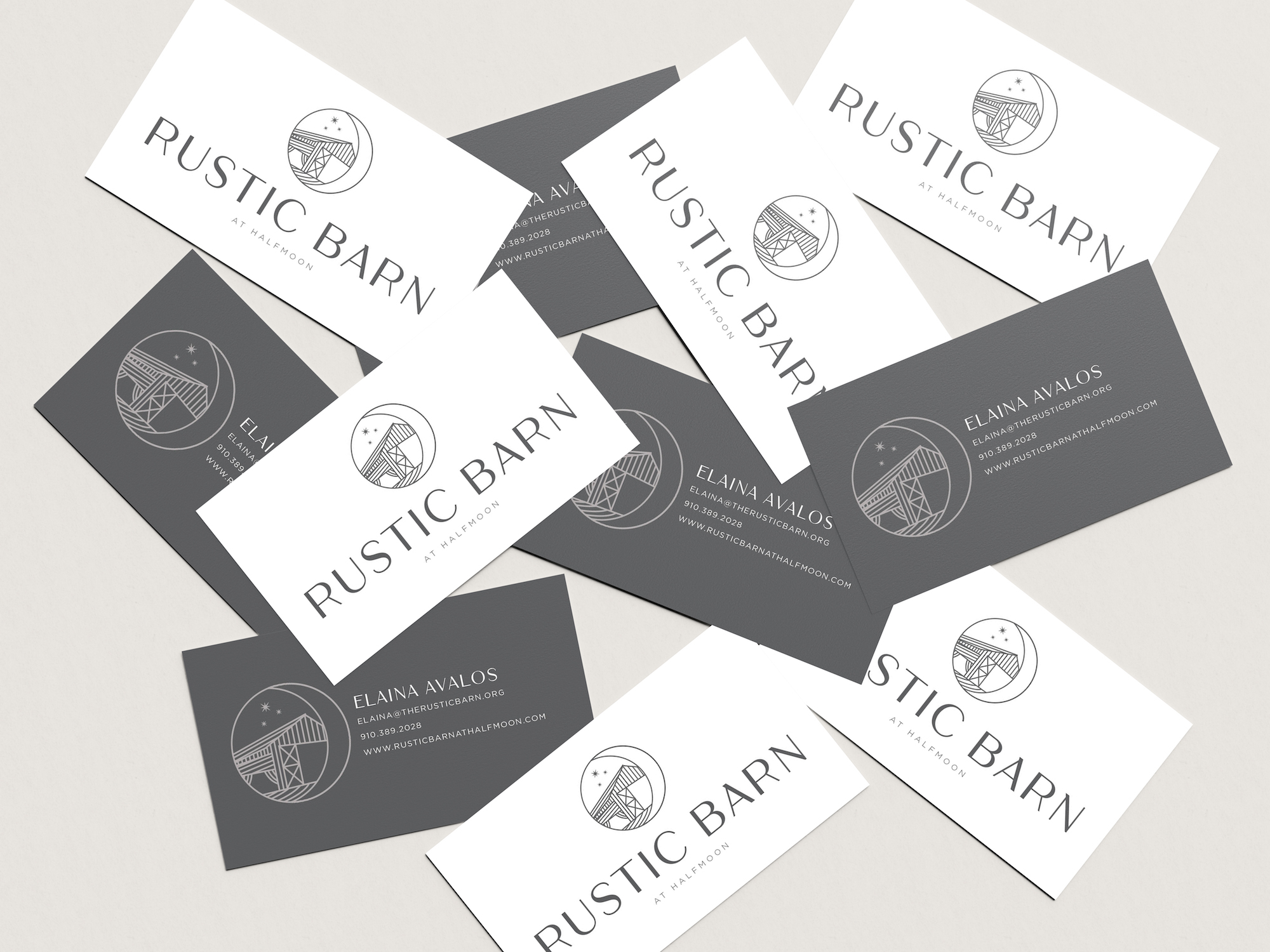 Wedding Venue Logo Design
