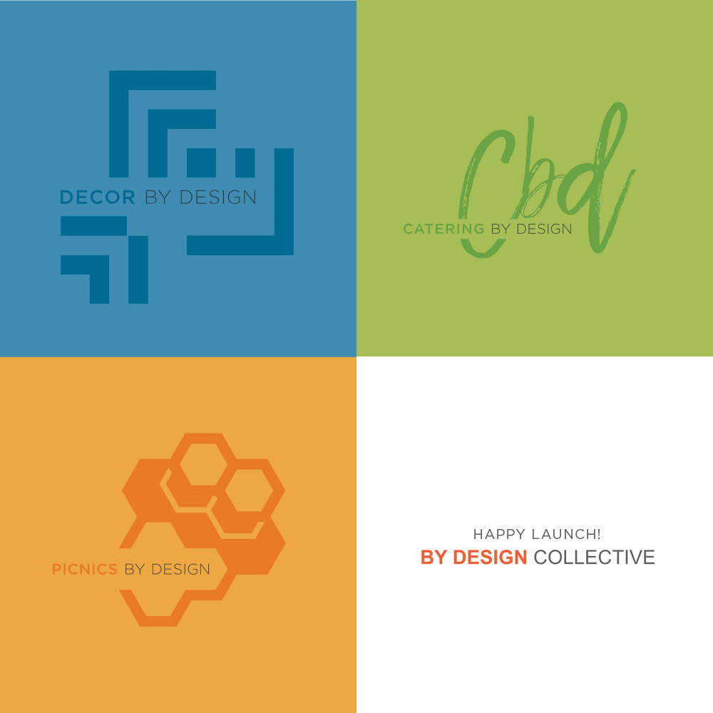 By Design Collective Website Launch