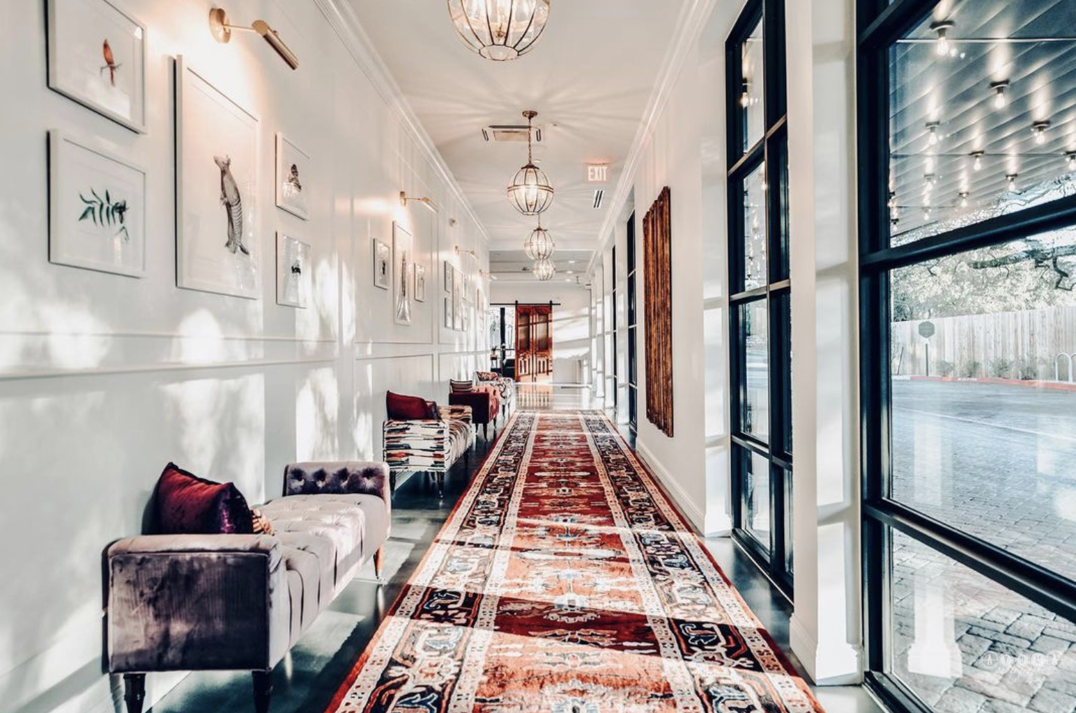 Boutique Hotel Brand Design