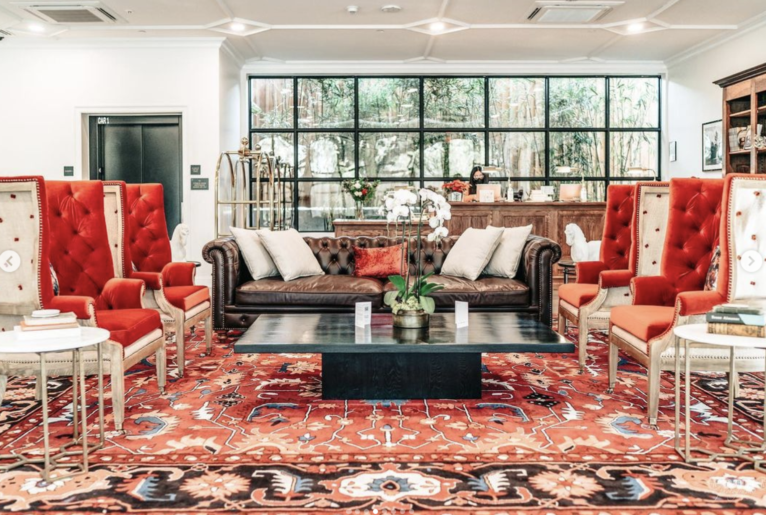 Boutique Hotel Brand Design