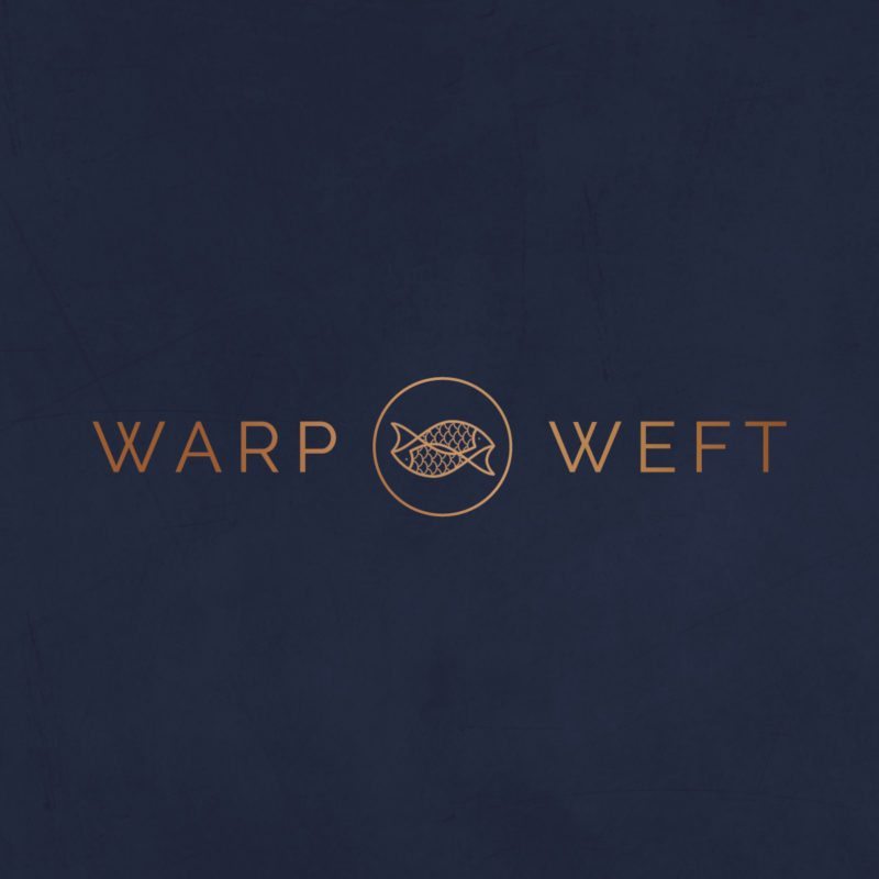 Brand designer for Warp & Weft upholstery